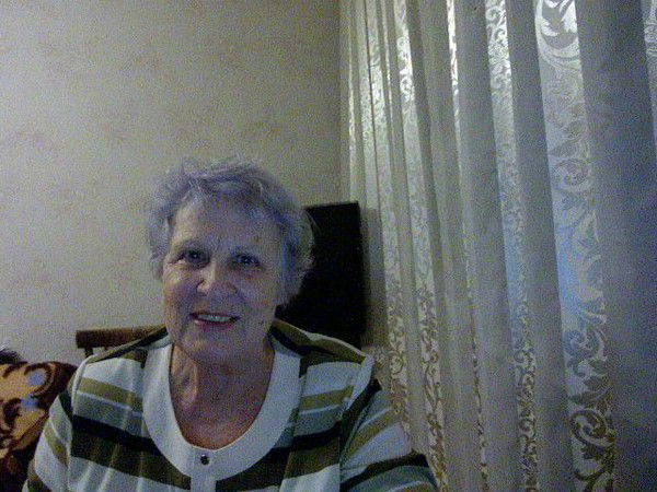 Людмила Чекалова