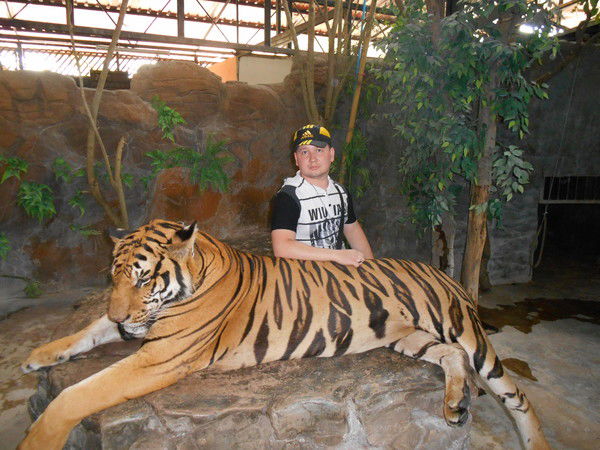 Серега Плотников