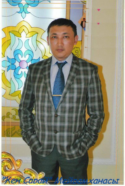 Куаныш Ибраев