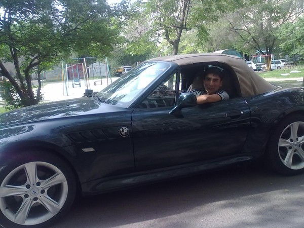 Нурмагамет Тохниязов