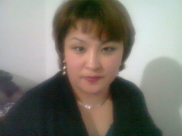 Карлыгаш Ибраимова