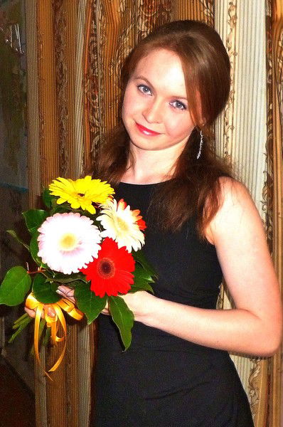 Галина Меркушева