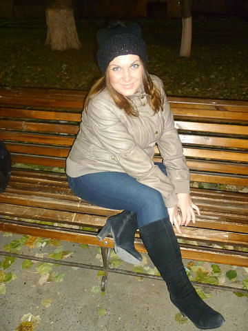 Олеся Мартыненко