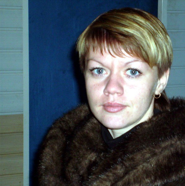 Виктория Литвинова