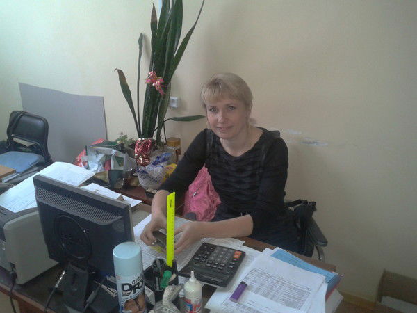 Елена Левахина