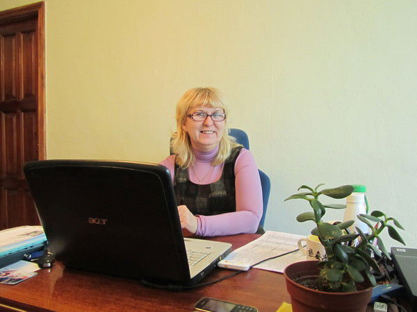 Надежда Быкова