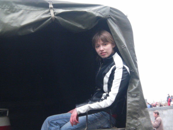 Вера Тишкова