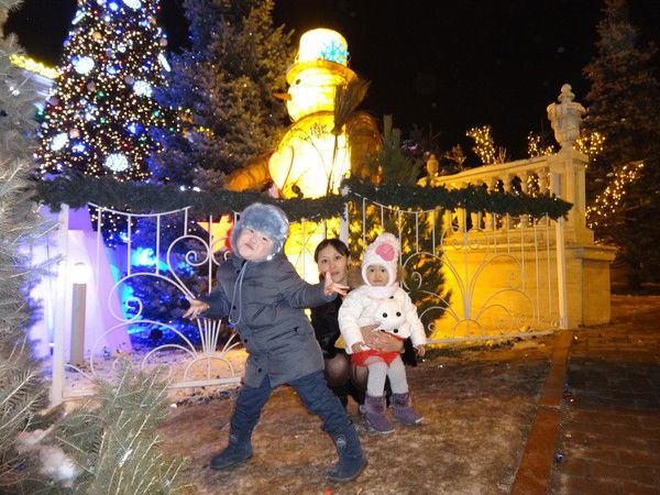 !amin@- Makhambetova