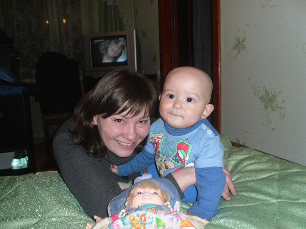 Альбина Байжанова