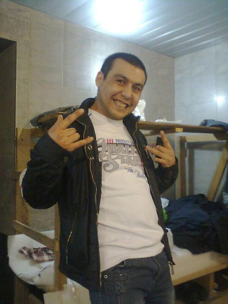 Алишер Сафаров