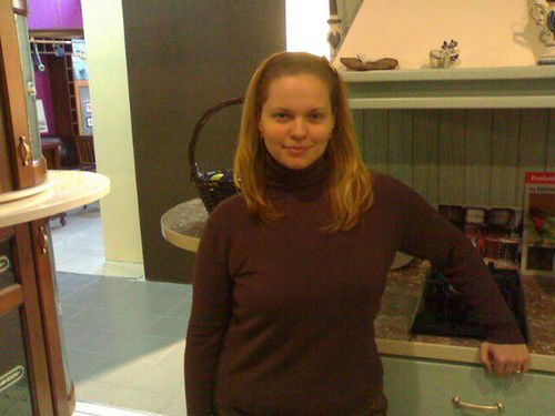 Елена Кузьмина