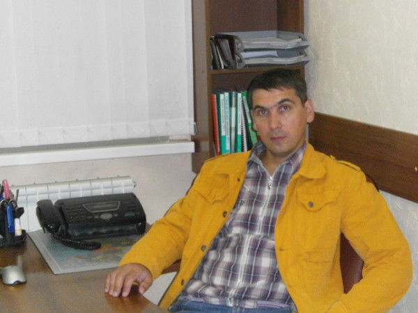 Сергей Кузнецов