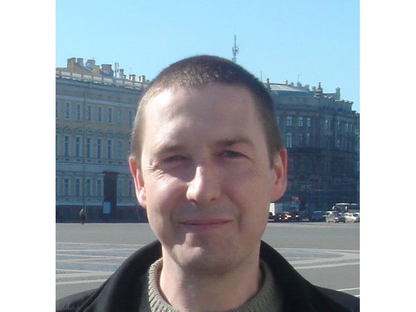 Дмитрий Белов