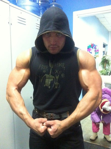 Алексей Кабанов