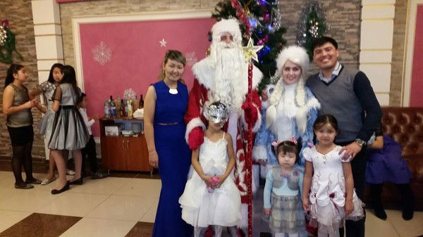 Баглан Дошаманов