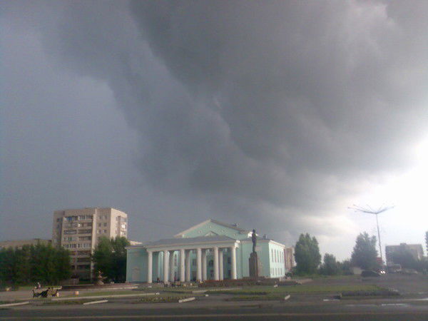 Сергей Костычев