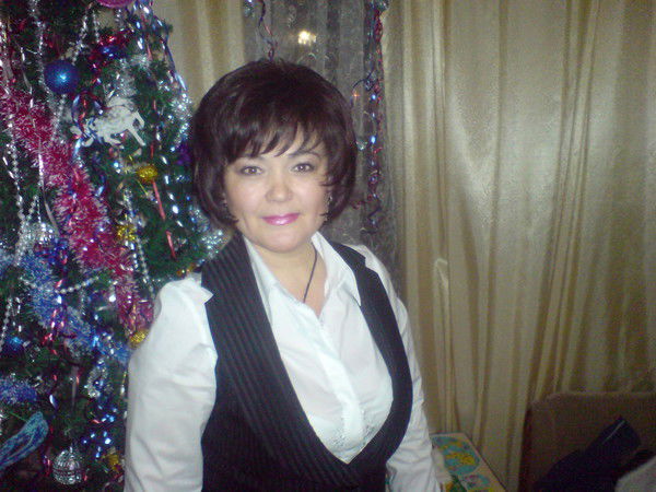 Венера Настечук