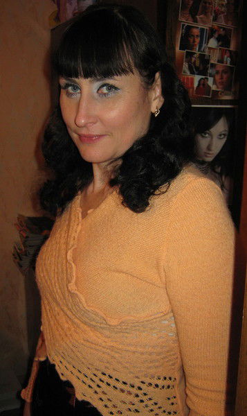 Алла Авсенкова