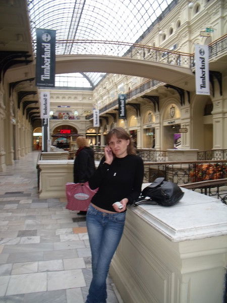 Наталья Гусакова