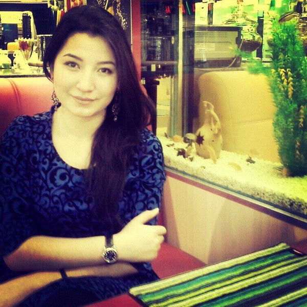 Aлия Ералыкызы