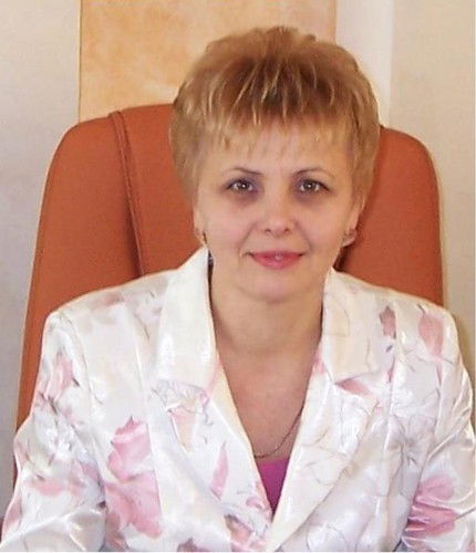 Татьяна Лаврова