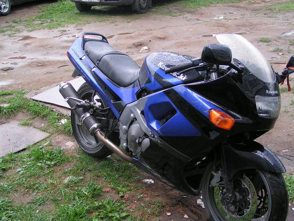 Demon Байкер(L)