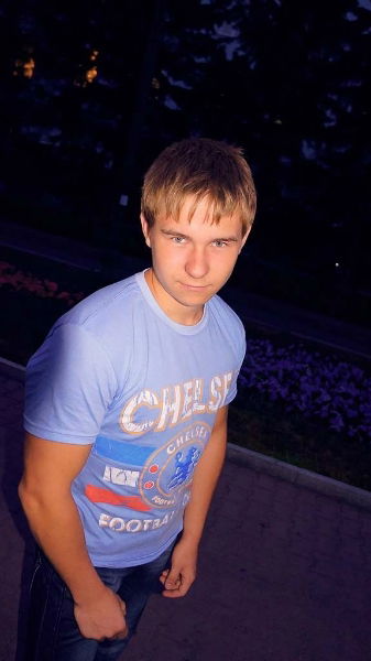 Виктор Ключников