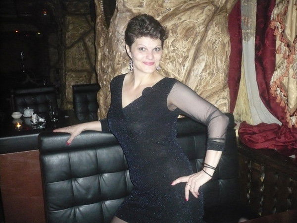 Оксана Николенко