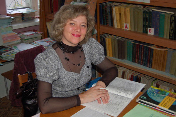 Ольга Зеленина