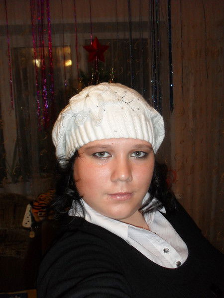 Гульфия Чащина