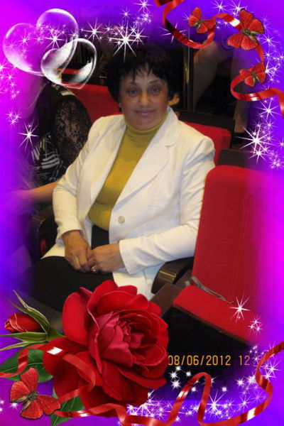 Валентина Ивановна