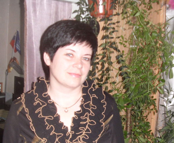 Галина Ченцова