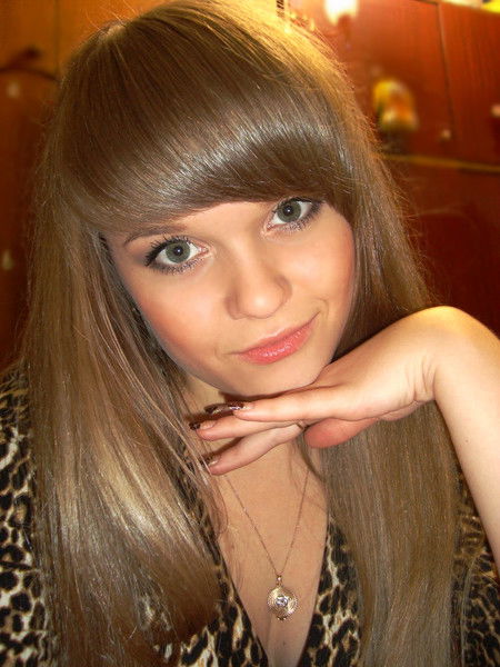 Алёна Колчина