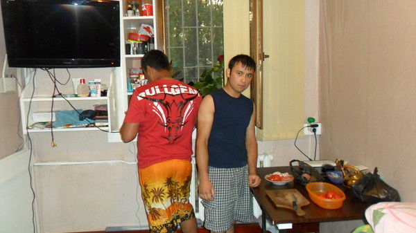 Истам Эрматов