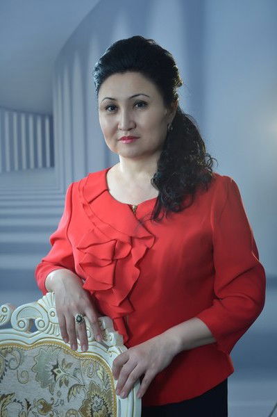 Гулнар Бектаева