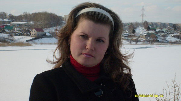 Екатерина Ковальская