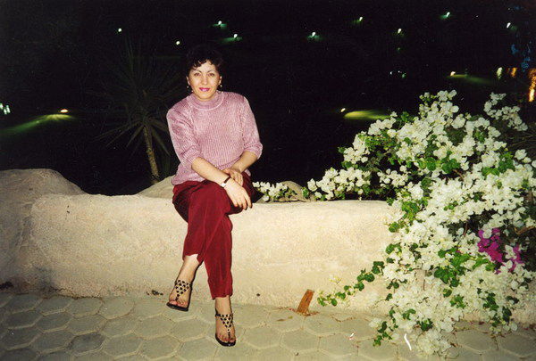 Фатима Смирнова