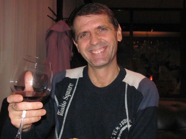 Александр Хмелевский