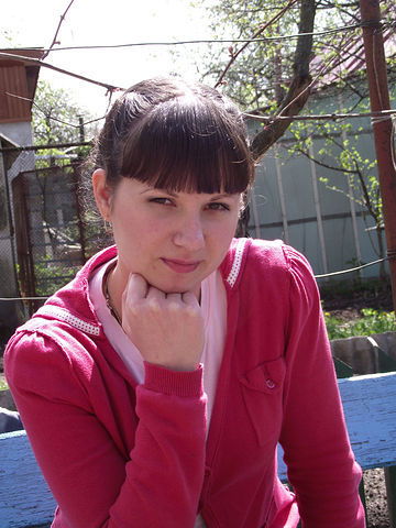 Алина Анисова