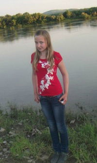 Даша Рудакова