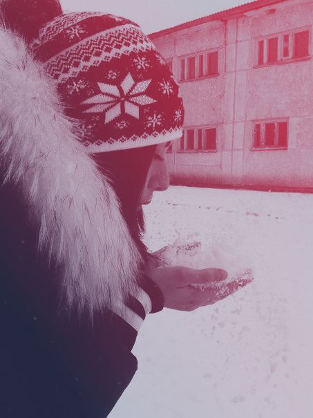 Валюшка.. )))