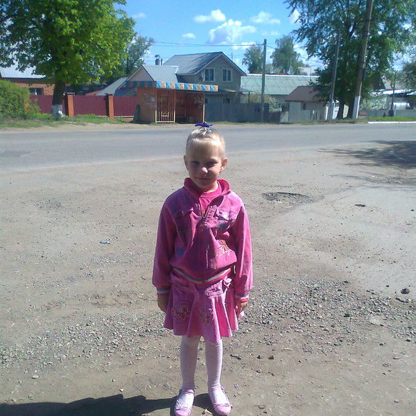 Марина Слепнева