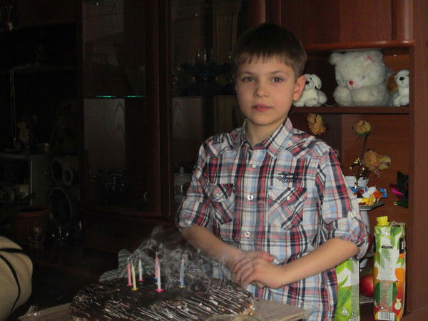 Сева Горшков