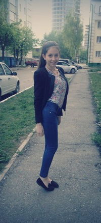 Елизавета Шумилова