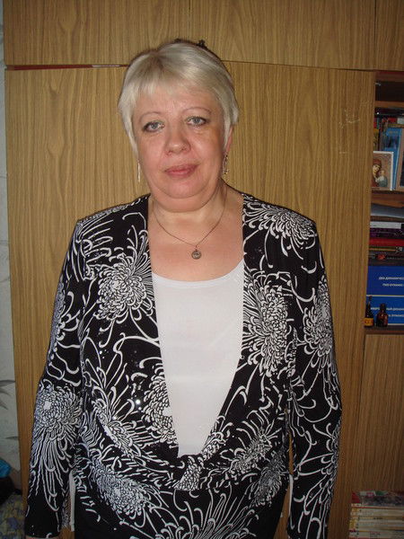 Ирина Николаева