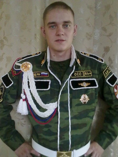 Артём Аксёнов