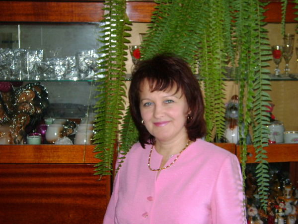 Елена Громкова