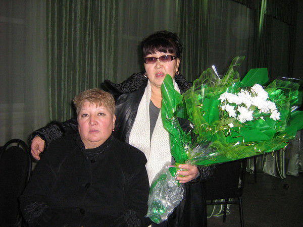 Мира Рымбаева