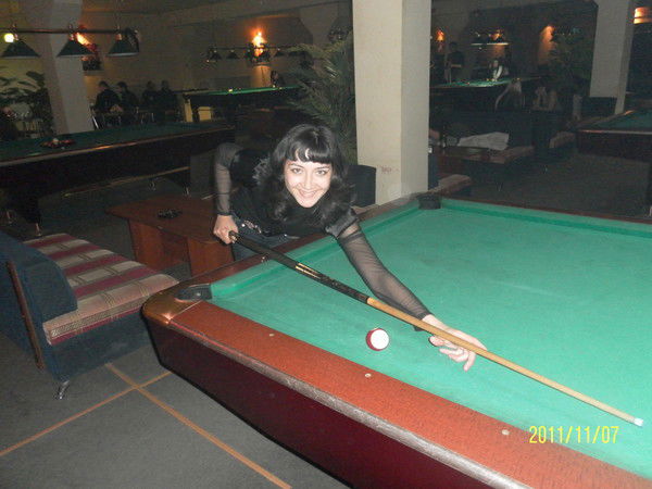 Кристина Мамедова(Чаркина)