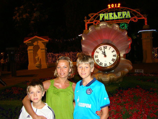 Алена Ларионова